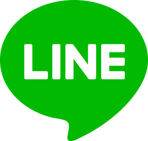 LINE : น้องแอดมินบริการ 24 ชม