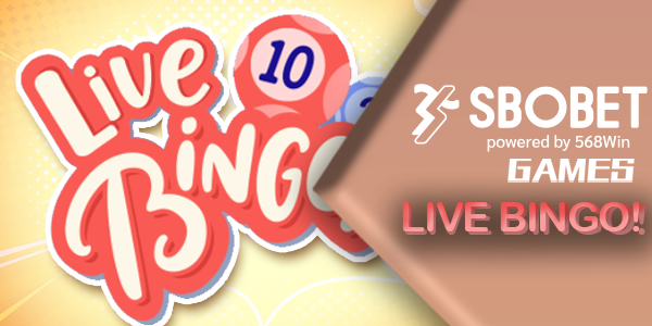 Live Bingo!
